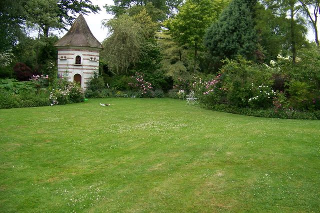 Le jardin des Lianes