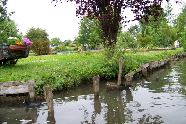 Les hortillonnages d\'Amiens