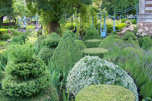 Les jardins de Maizicourt