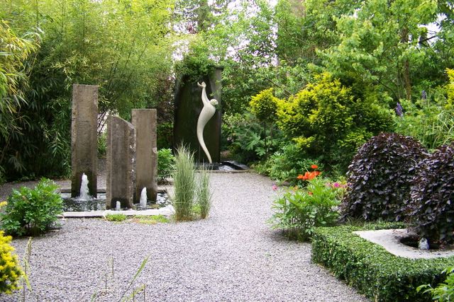 Les jardins de Séricourt