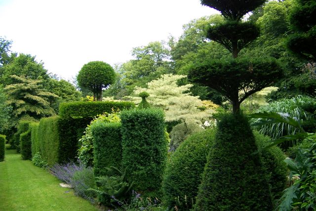 Les jardins du Castillon