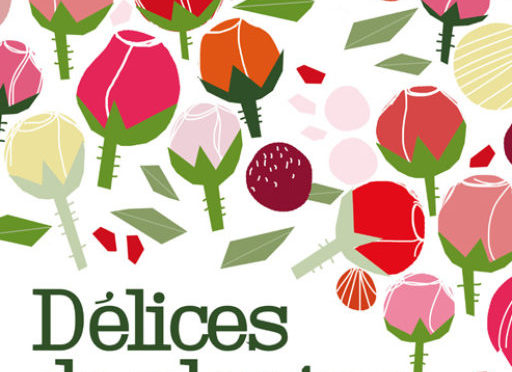 Délices de plantes: historique des affiches