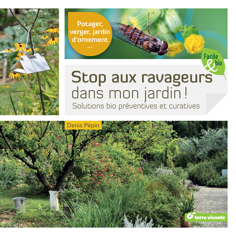 Stop aux ravageurs, de Denis Pépin
