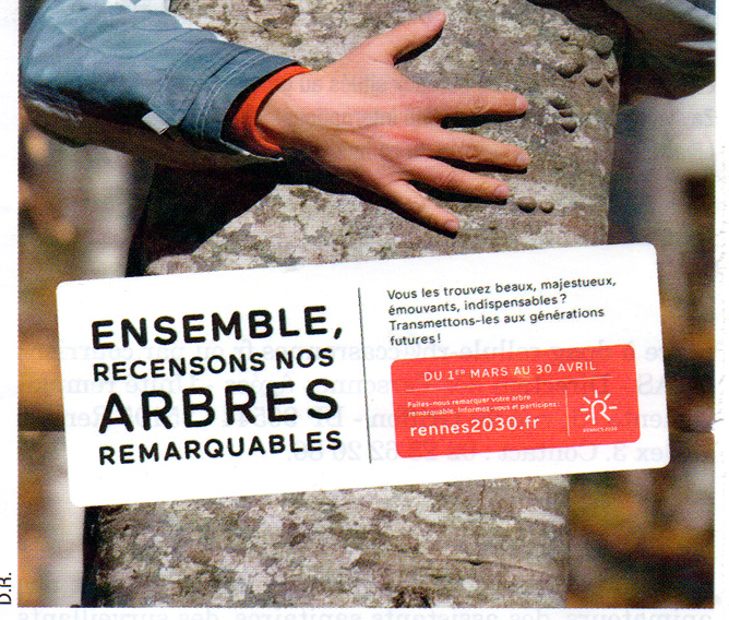 Recensement des Arbres remarquables