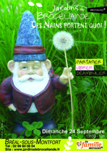 Affiche Nains 2017