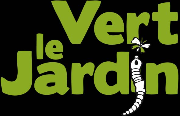 Vert le jardin