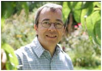 Denis Pépin Jardinier-Formateur auteur et conférencier, spécialiste du jardinage biologique, écologique et permacole depuis plus de 30 ans