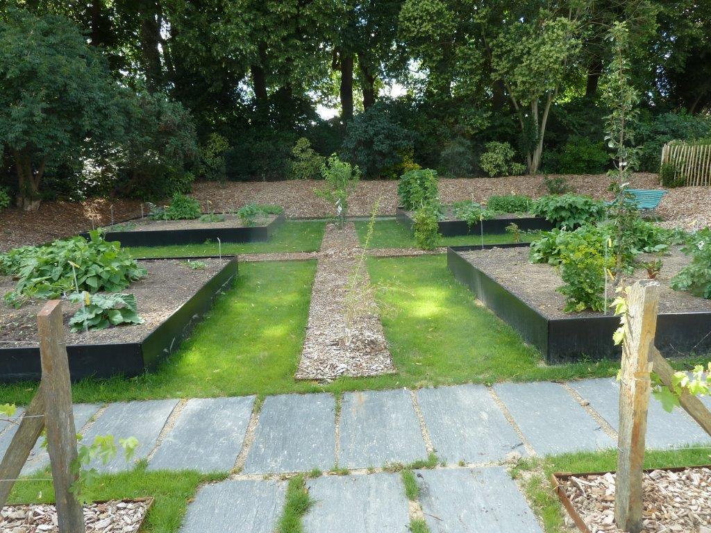 Plantation de Fruitiers et vergers en partenariat avec la Ville de Rennes