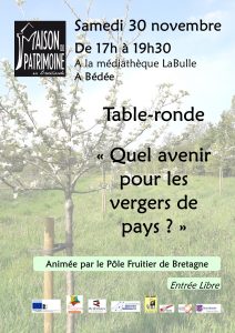 affiche table ronde